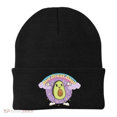 Avo Great Day Avocado Beanie