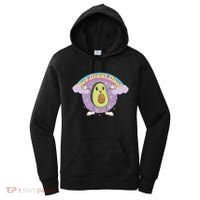 Avo Great Day Avocado Women's Hoodie thumb 0