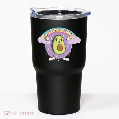Avo Great Day Avocado Tumbler