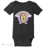Avo Great Day Avocado Baby Bodysuit thumb 0
