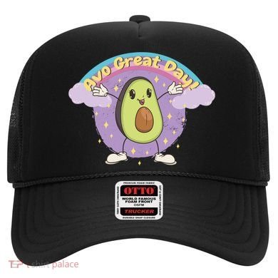 Avo Great Day Avocado Hat