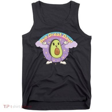 Avo Great Day Avocado Tank Top