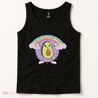 Avo Great Day Avocado Tank Top thumb 2