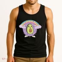 Avo Great Day Avocado Tank Top thumb 3
