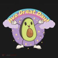 Avo Great Day Avocado Tank Top thumb 6