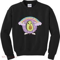 Avo Great Day Avocado Kids Sweatshirt thumb 0