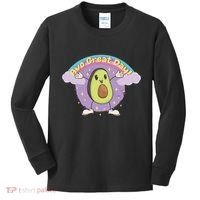 Avo Great Day Avocado Kids Long Sleeve Shirt thumb 0
