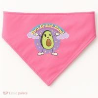 Avo Great Day Avocado USA-Made Doggie Bandana thumb 0