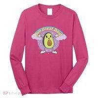 Avo Great Day Avocado Long Sleeve Shirt thumb 0