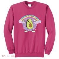 Avo Great Day Avocado Sweatshirt thumb 0