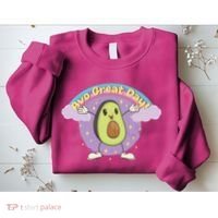 Avo Great Day Avocado Sweatshirt thumb 2