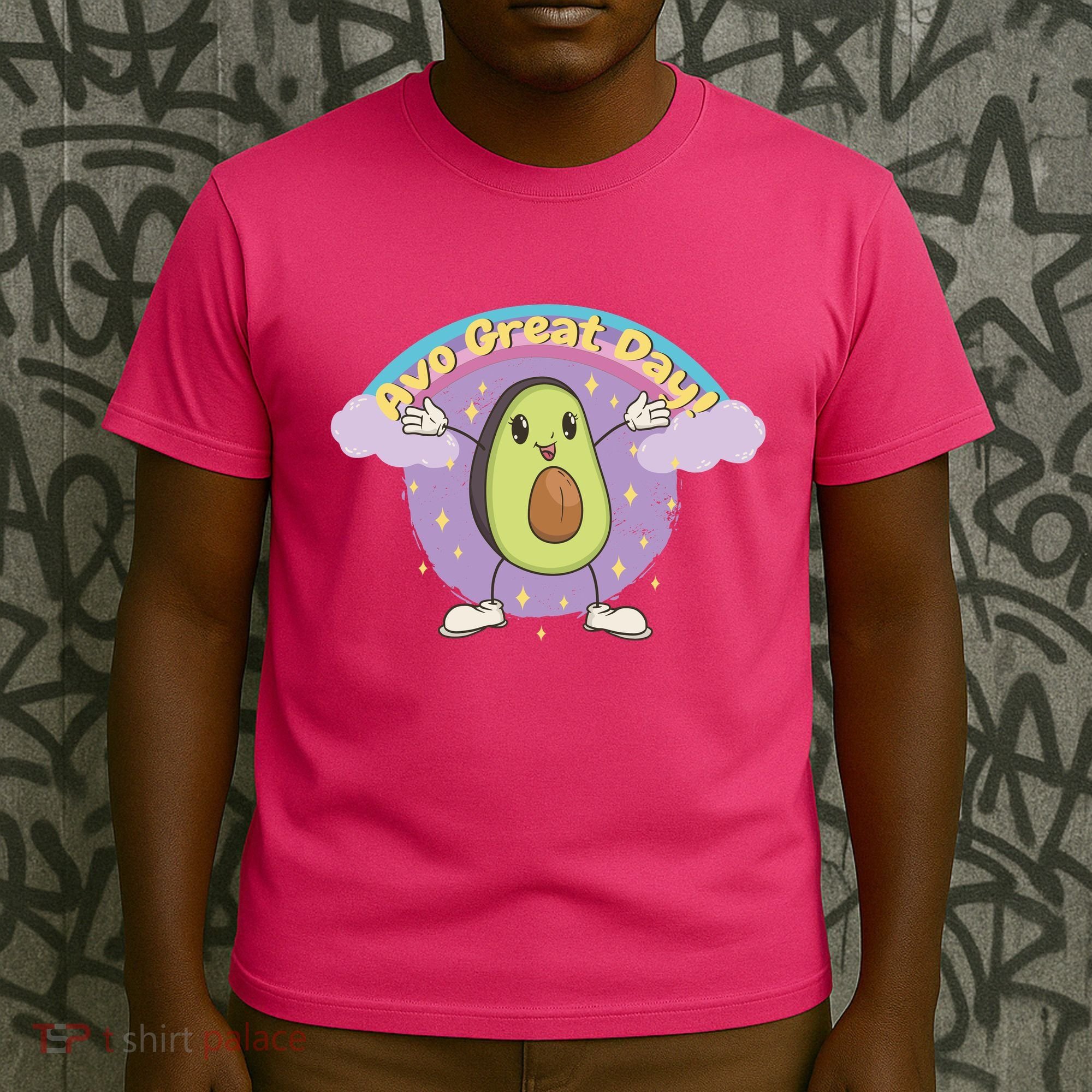 Avo Great Day Avocado T-Shirt