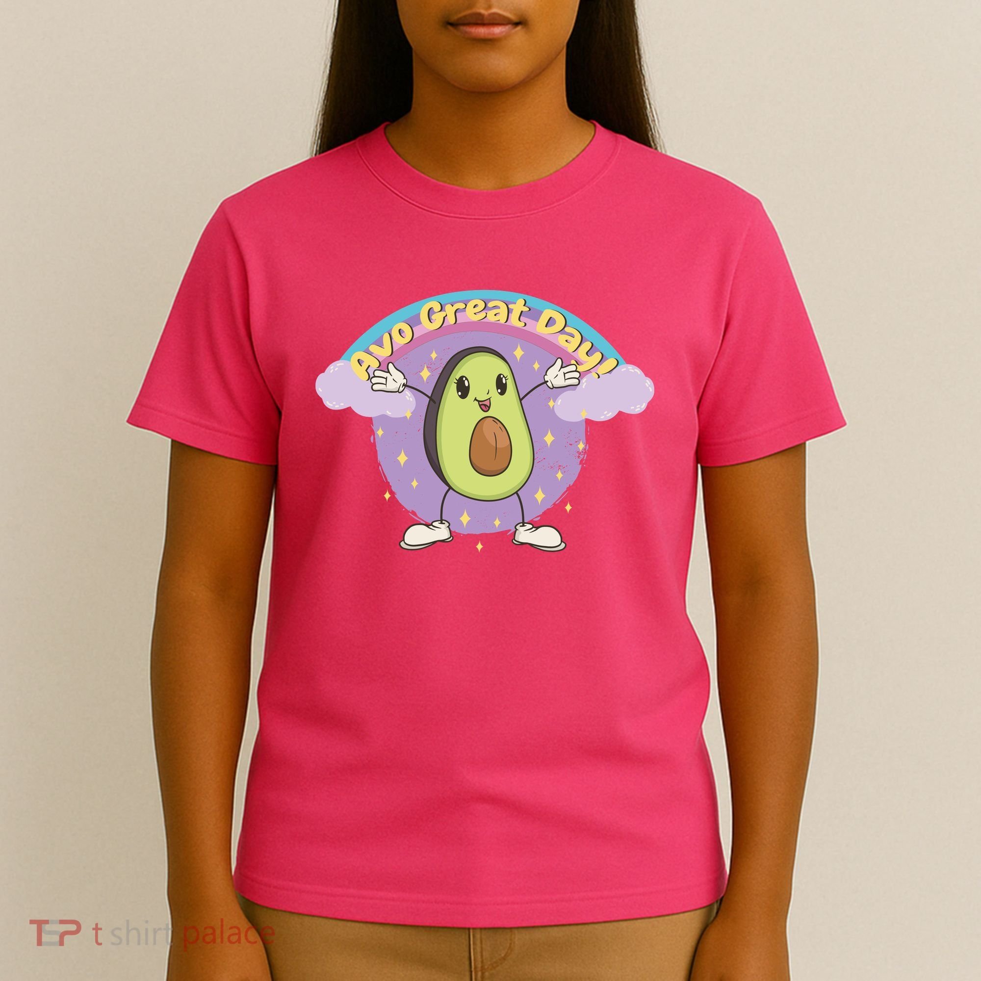 Avo Great Day Avocado T-Shirt