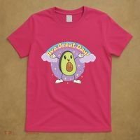 Avo Great Day Avocado T-Shirt thumb 5