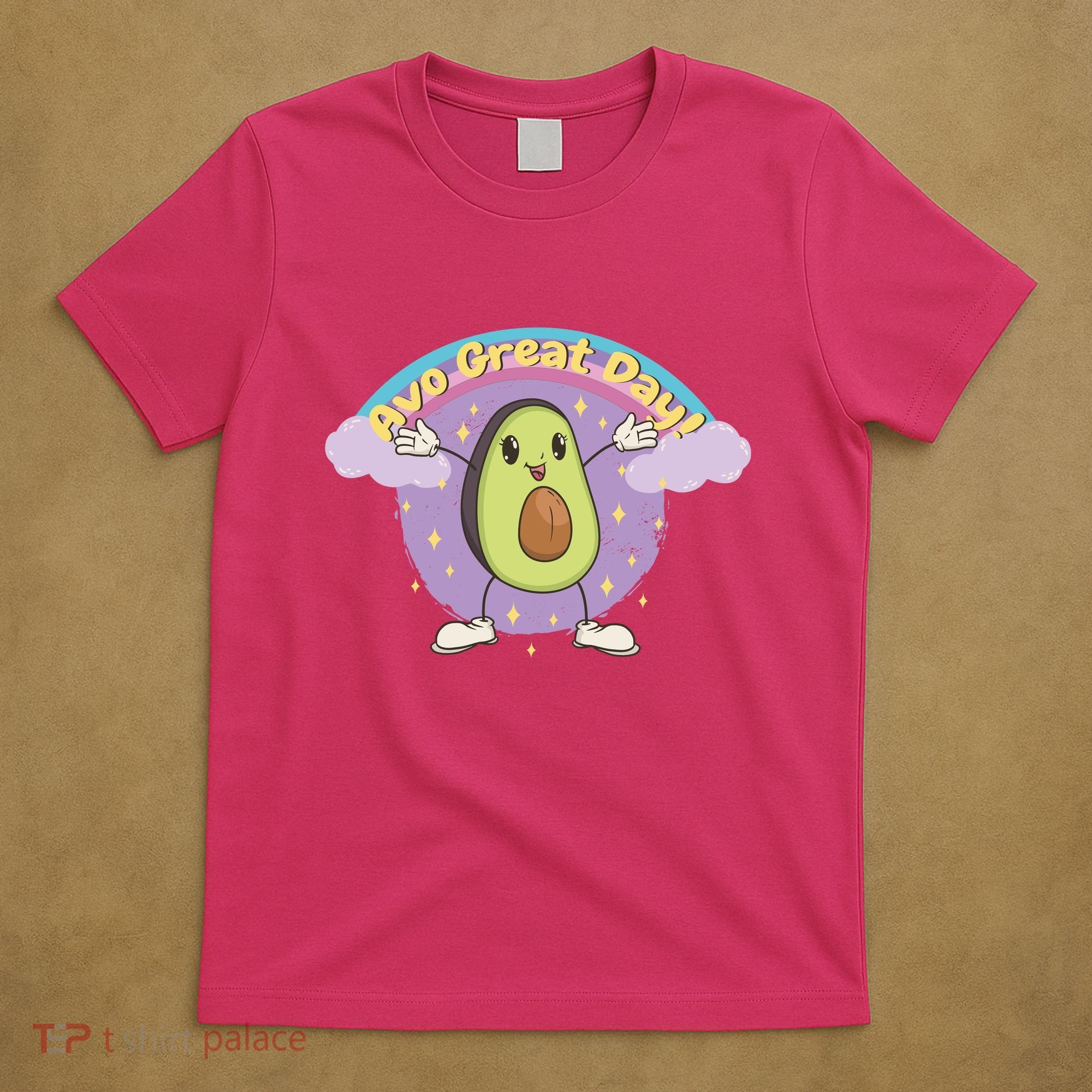 Avo Great Day Avocado T-Shirt