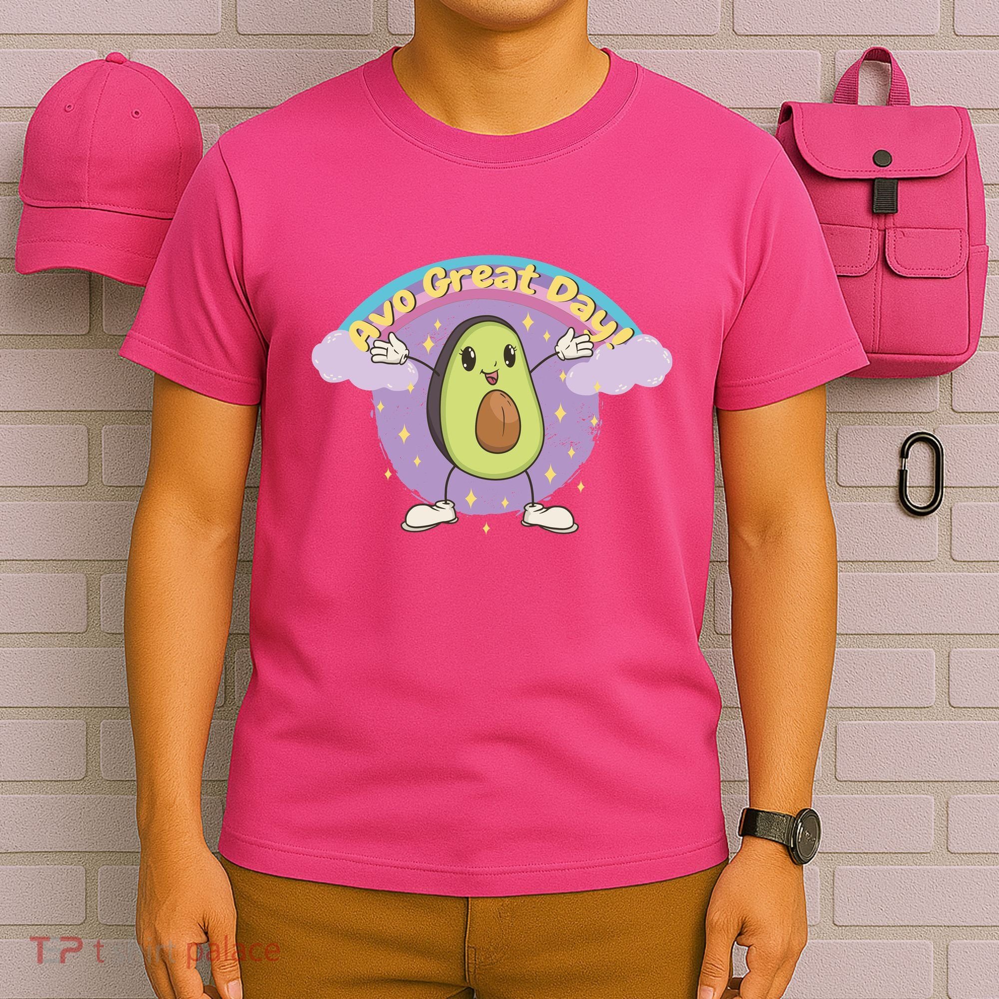 Avo Great Day Avocado T-Shirt