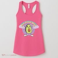 Avo Great Day Avocado Women's Tank Top thumb 0