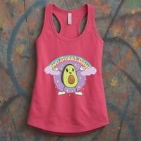 Avo Great Day Avocado Women's Tank Top thumb 3