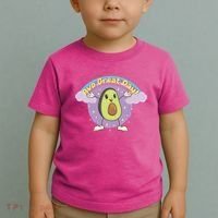 Avo Great Day Avocado Toddler T-Shirt thumb 2