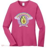 Avo Great Day Avocado Women's Long Sleeve Shirt thumb 0