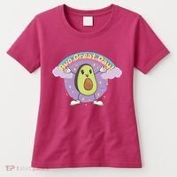 Avo Great Day Avocado Women's T-Shirt thumb 0