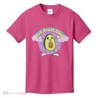 Avo Great Day Avocado Kids T-Shirt thumb 0