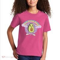Avo Great Day Avocado Kids T-Shirt thumb 2