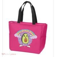 Avo Great Day Avocado Tote Bag thumb 3