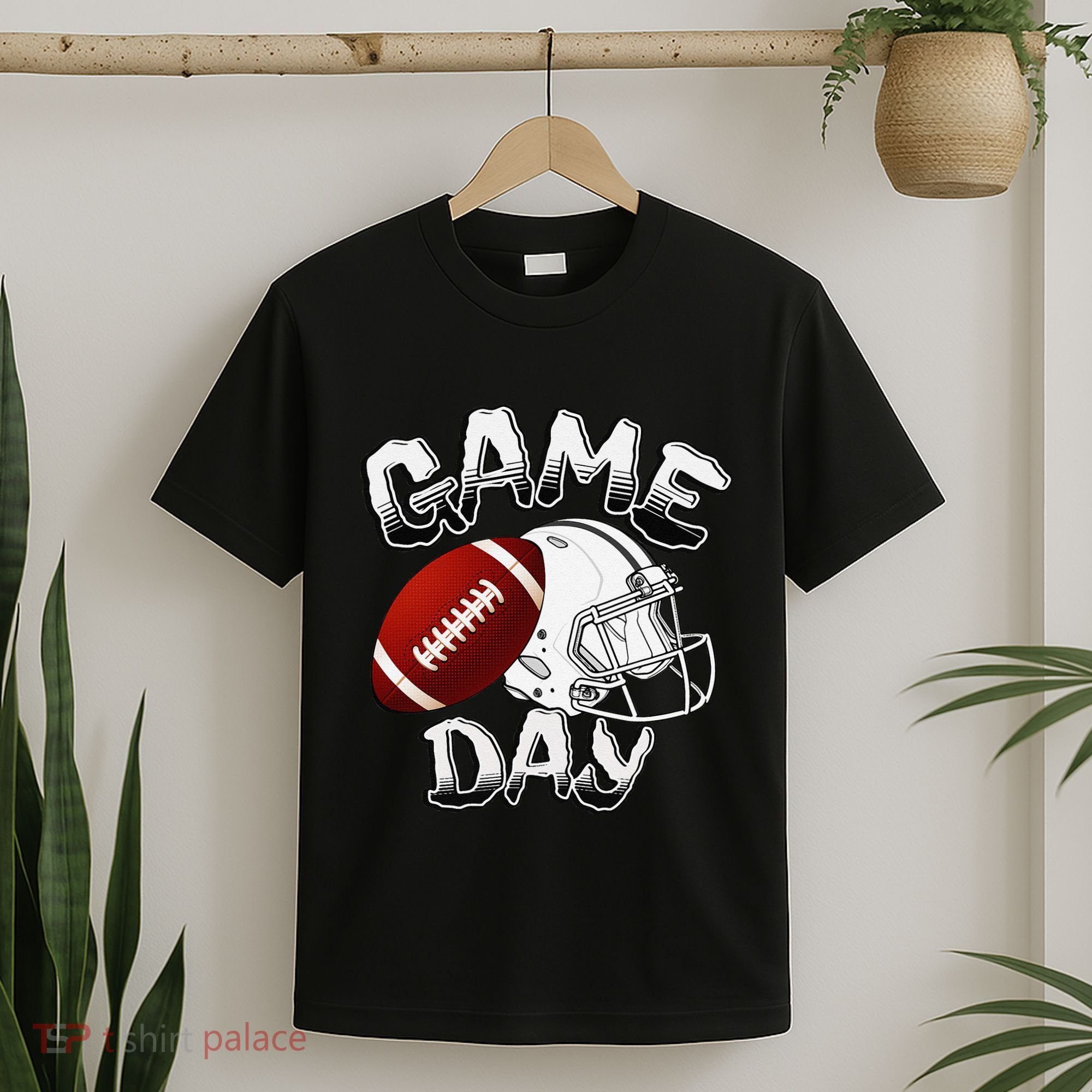 Awesome Game Day Football American Football Season T-Shirt