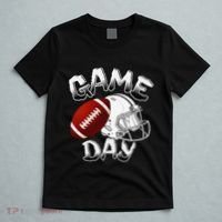 Awesome Game Day Football American Football Season T-Shirt thumb 5