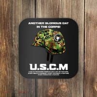 Another Glorious Day In The Corps USCM Ultimate Bad Asses Coaster thumb 0