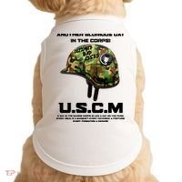 Another Glorious Day In The Corps USCM Ultimate Bad Asses Doggie Tank thumb 0