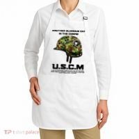 Another Glorious Day In The Corps USCM Ultimate Bad Asses Apron thumb 2