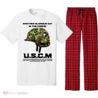 Another Glorious Day In The Corps USCM Ultimate Bad Asses Pajama Set thumb 0
