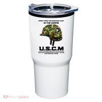 Another Glorious Day In The Corps USCM Ultimate Bad Asses Tumbler thumb 0
