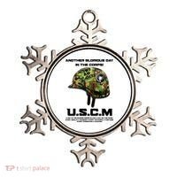 Another Glorious Day In The Corps USCM Ultimate Bad Asses Ornament thumb 0