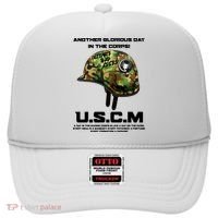 Another Glorious Day In The Corps USCM Ultimate Bad Asses Hat thumb 0