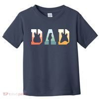 Acoustic Guitar Dad Guitarist Musical Instrument Musician Toddler T-Shirt thumb 0