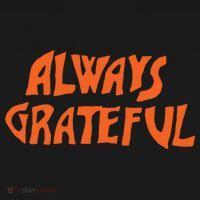 Always Grateful Dancing Hippie Vibes Gift Women's Hoodie thumb 2