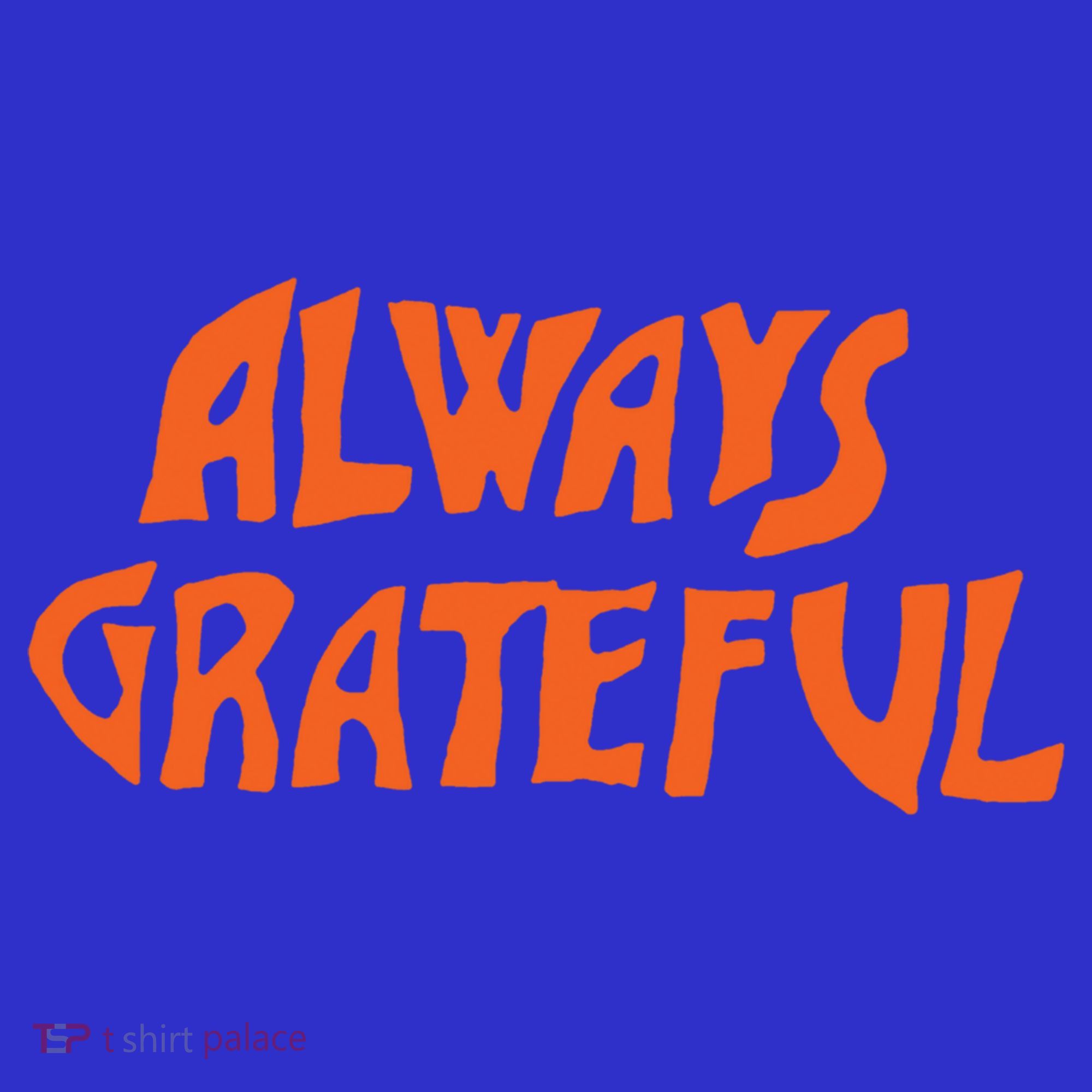Always Grateful Dancing Hippie Vibes Gift Kids Sweatshirt
