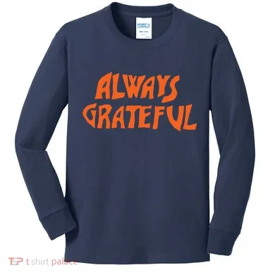 Kids Long Sleeve Shirt
