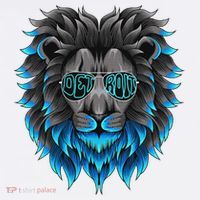 All Grit Detroit Cool Retro Lion Lovers Detroit Apparel Women's Tank Top thumb 5