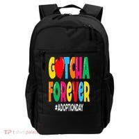 Adopt Gotcha Day Gotcha Forever Adoption Day Backpack thumb 0