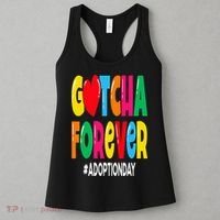 Adopt Gotcha Day Gotcha Forever Adoption Day Women's Tank Top thumb 3