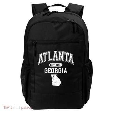 Atlanta Georgia Est. 1847 Varsity Backpack