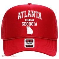 Atlanta Georgia Est. 1847 Varsity Hat thumb 0
