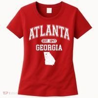 Atlanta Georgia Est. 1847 Varsity Women's T-Shirt thumb 0