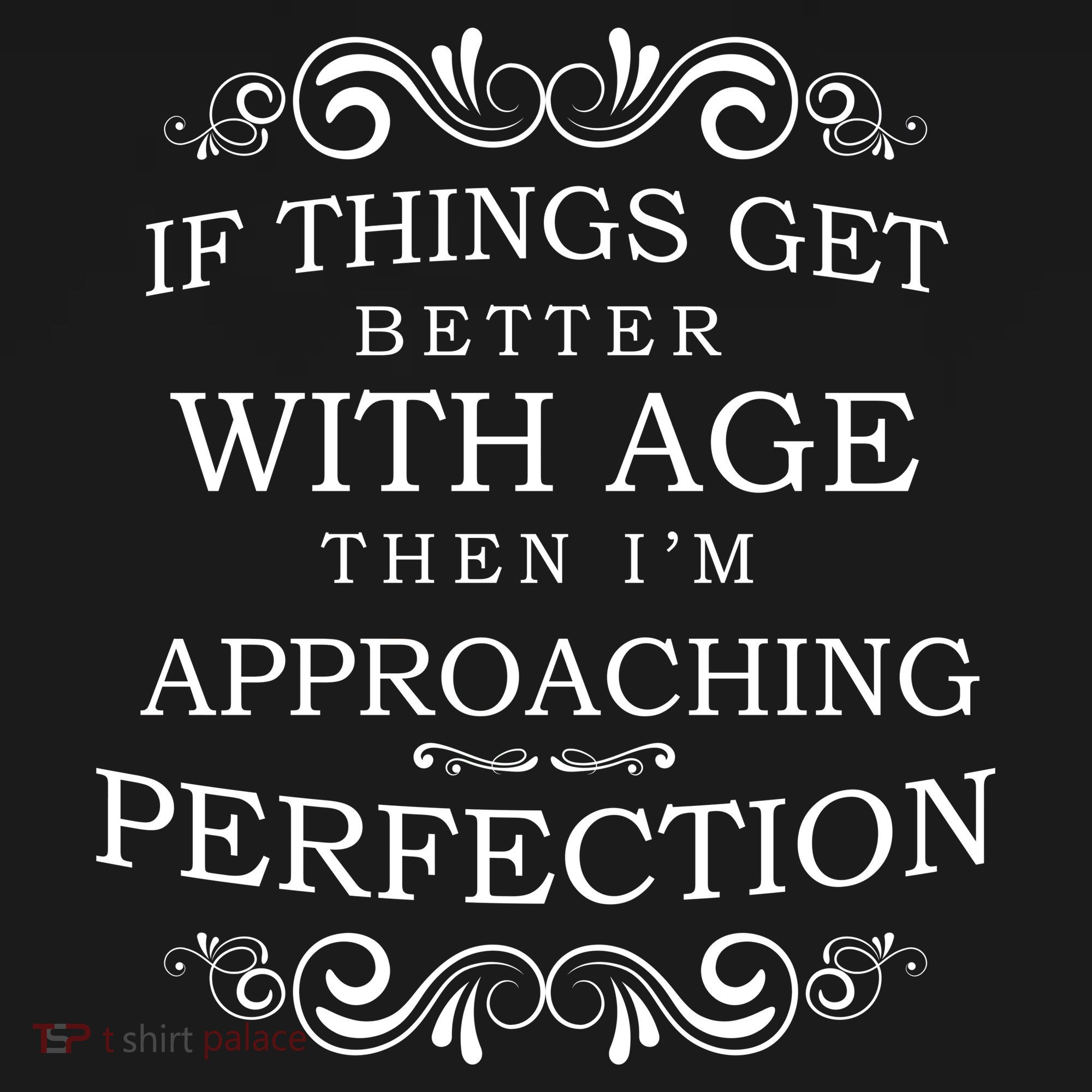 Aged To Perfection Funny Birthday Bucket Hat