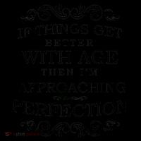 Aged To Perfection Funny Birthday Coffee Mug thumb 5