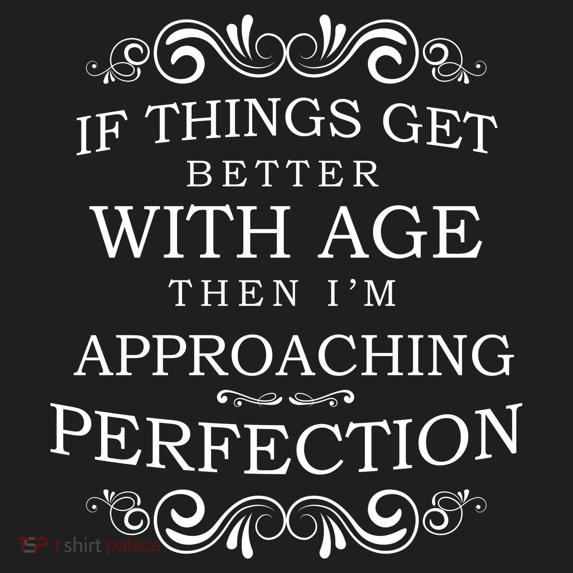 Aged To Perfection Funny Birthday Hat